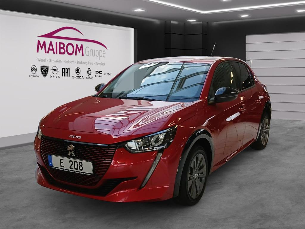 Peugeot e-208
