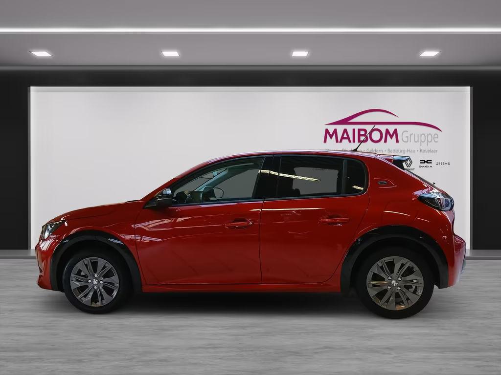 Peugeot e-208