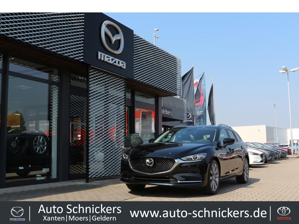 Mazda 6 2023 Benzine