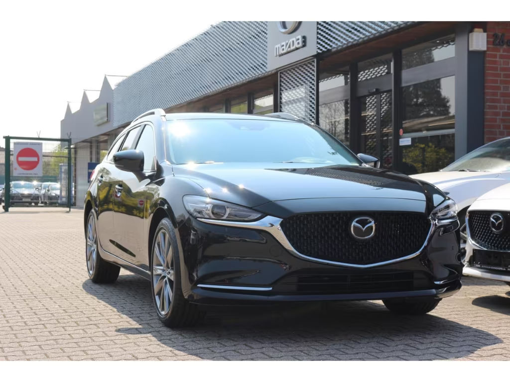Mazda 6
