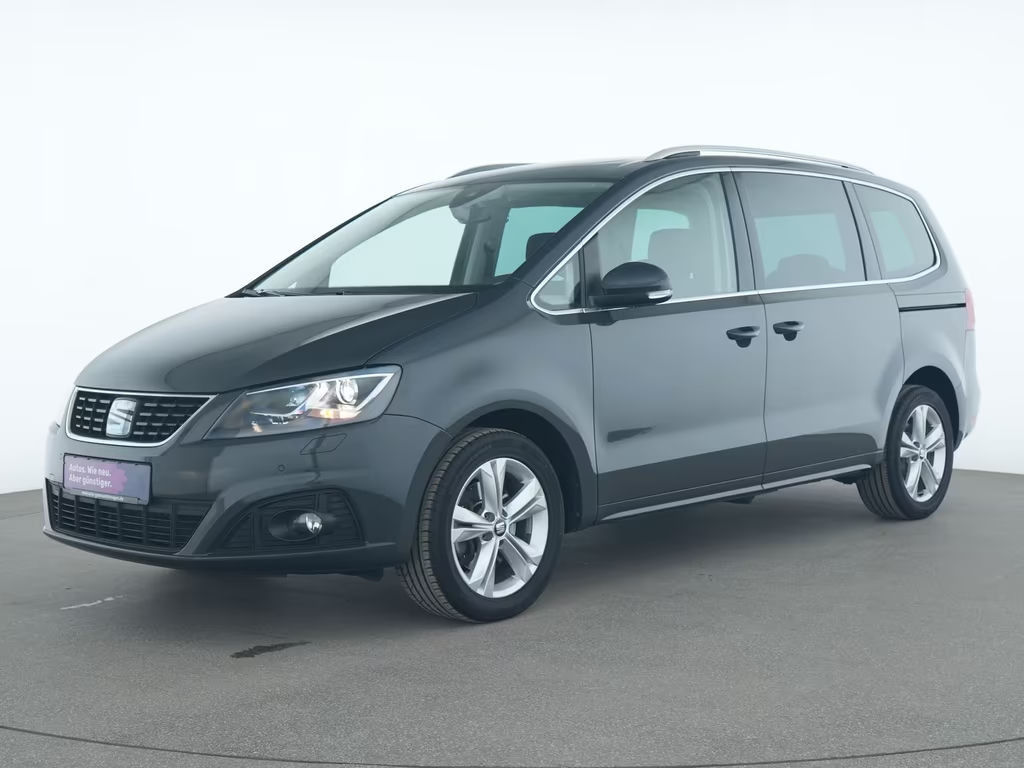 Seat Alhambra 2022 Benzine