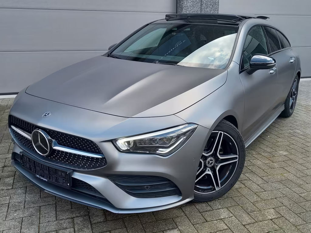 Mercedes-Benz CLA-Klasse 2023 Diesel