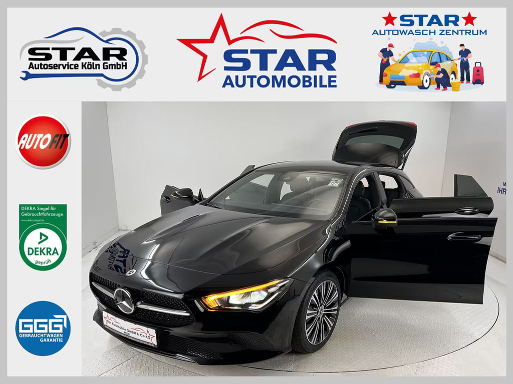 Mercedes-Benz CLA-Klasse 2023 Diesel