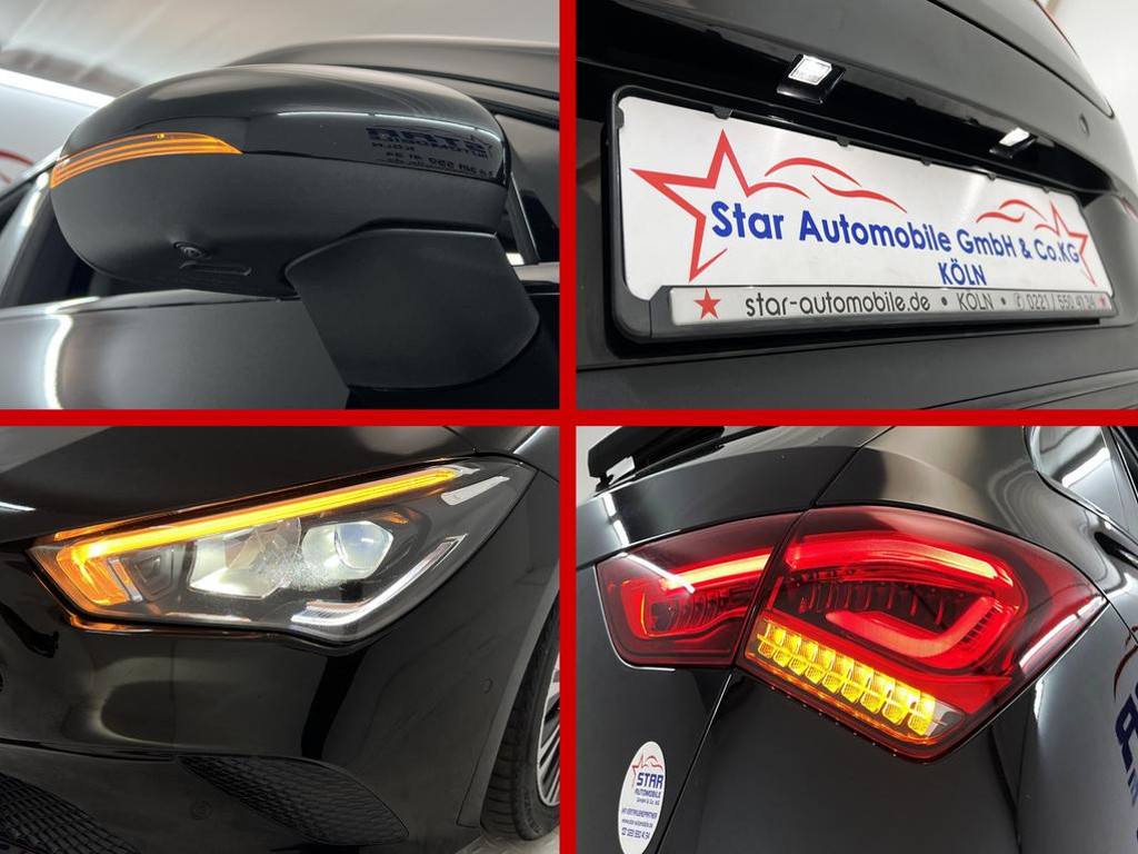 Mercedes-Benz CLA-Klasse