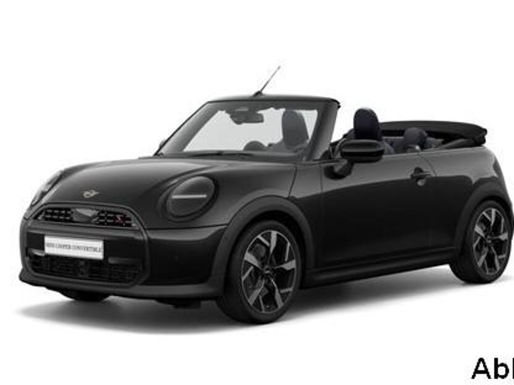 Mini Cooper S Cabrio 2025 Elektrisch