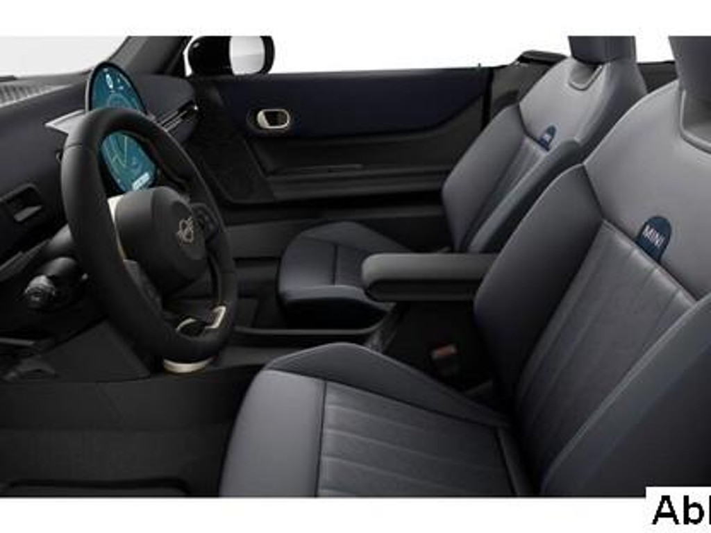 Mini Cooper S Cabrio