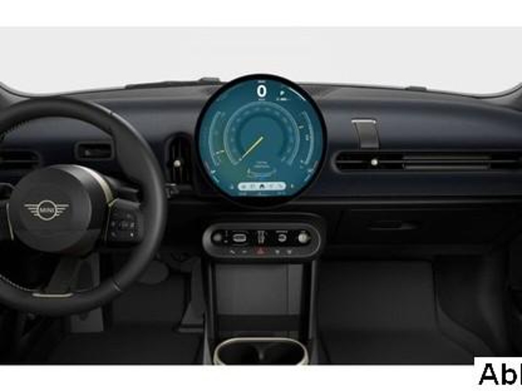Mini Cooper S Cabrio