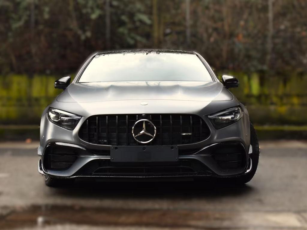 Mercedes-Benz A-Klasse 2024 Benzine