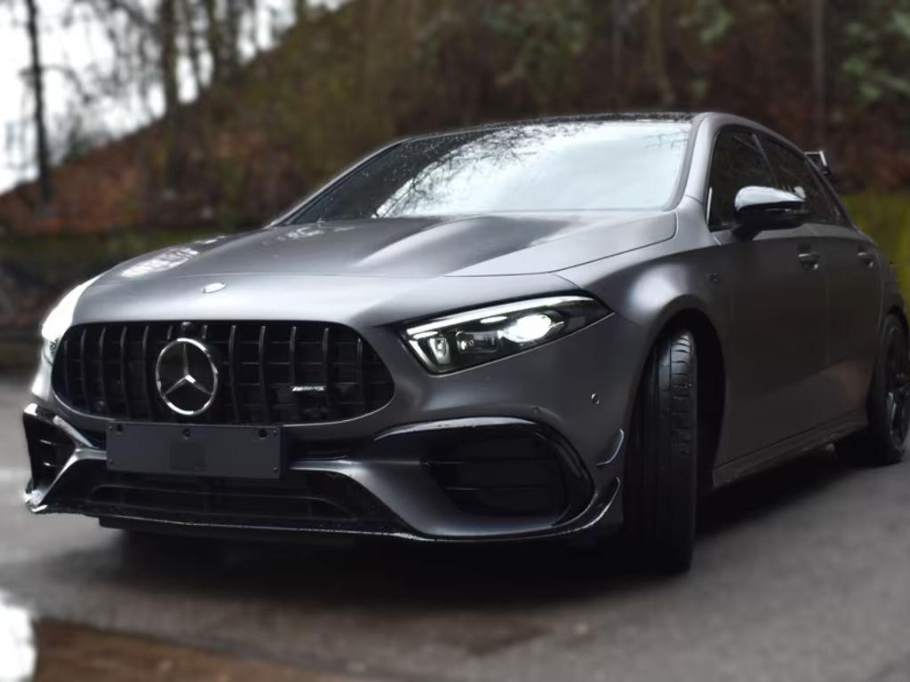 Mercedes-Benz A-Klasse