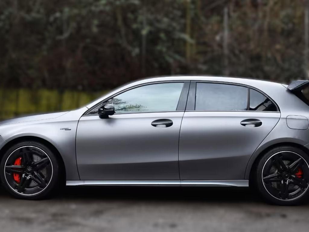Mercedes-Benz A-Klasse