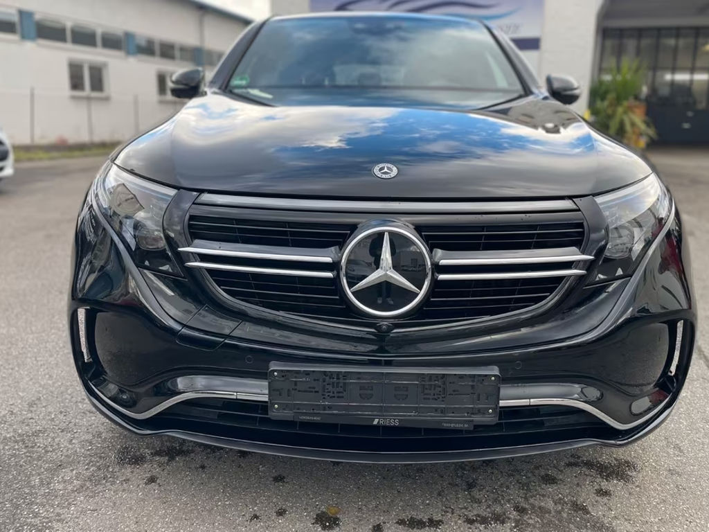 Mercedes-Benz EQC