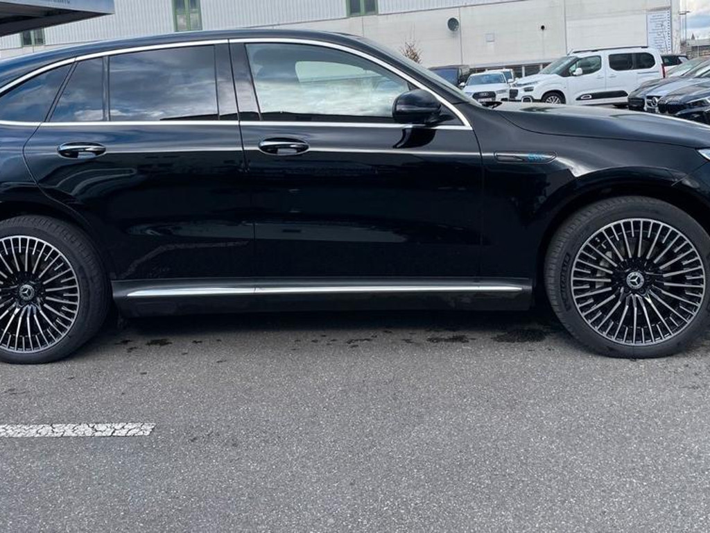 Mercedes-Benz EQC