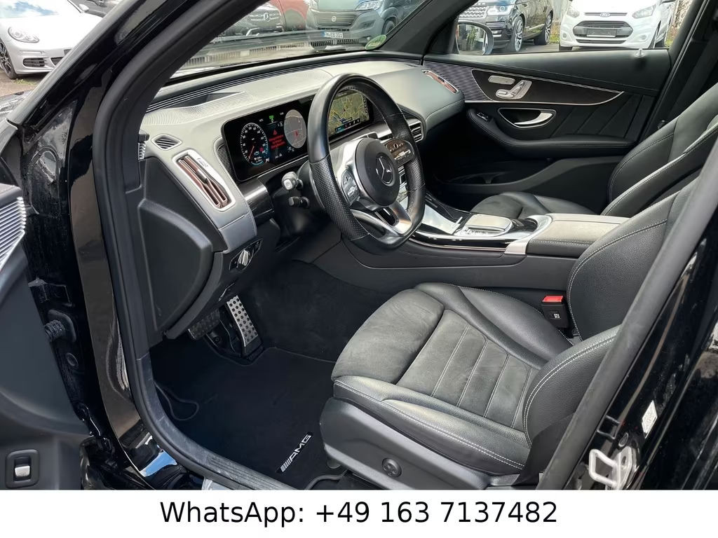 Mercedes-Benz EQC