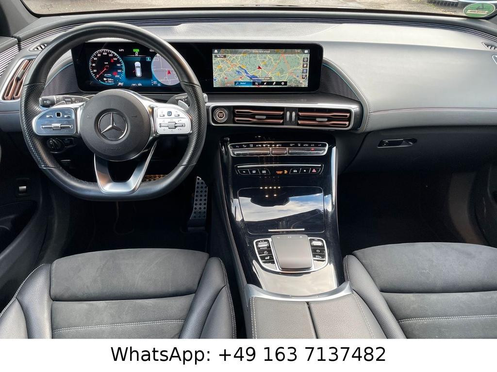 Mercedes-Benz EQC