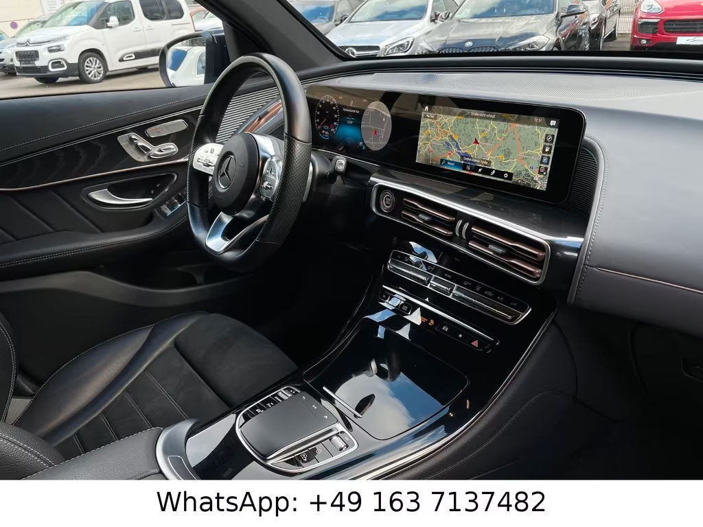 Mercedes-Benz EQC