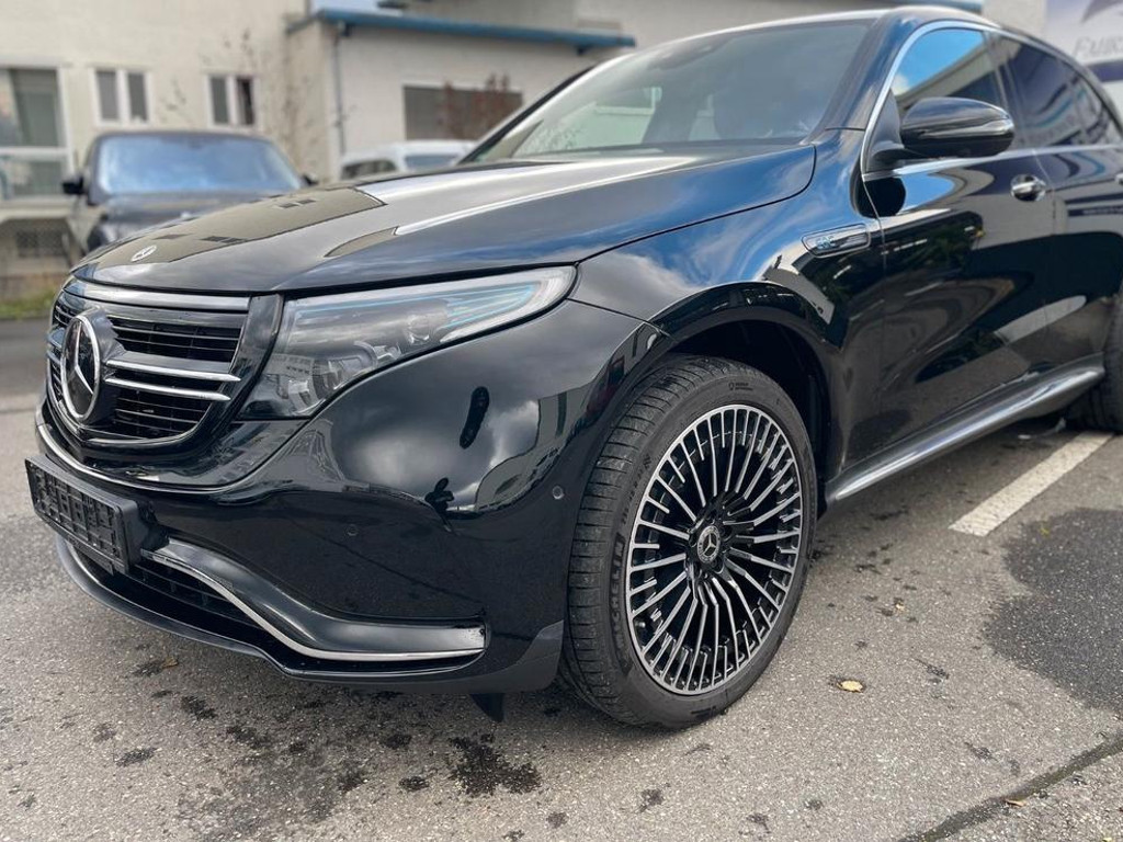 Mercedes-Benz EQC