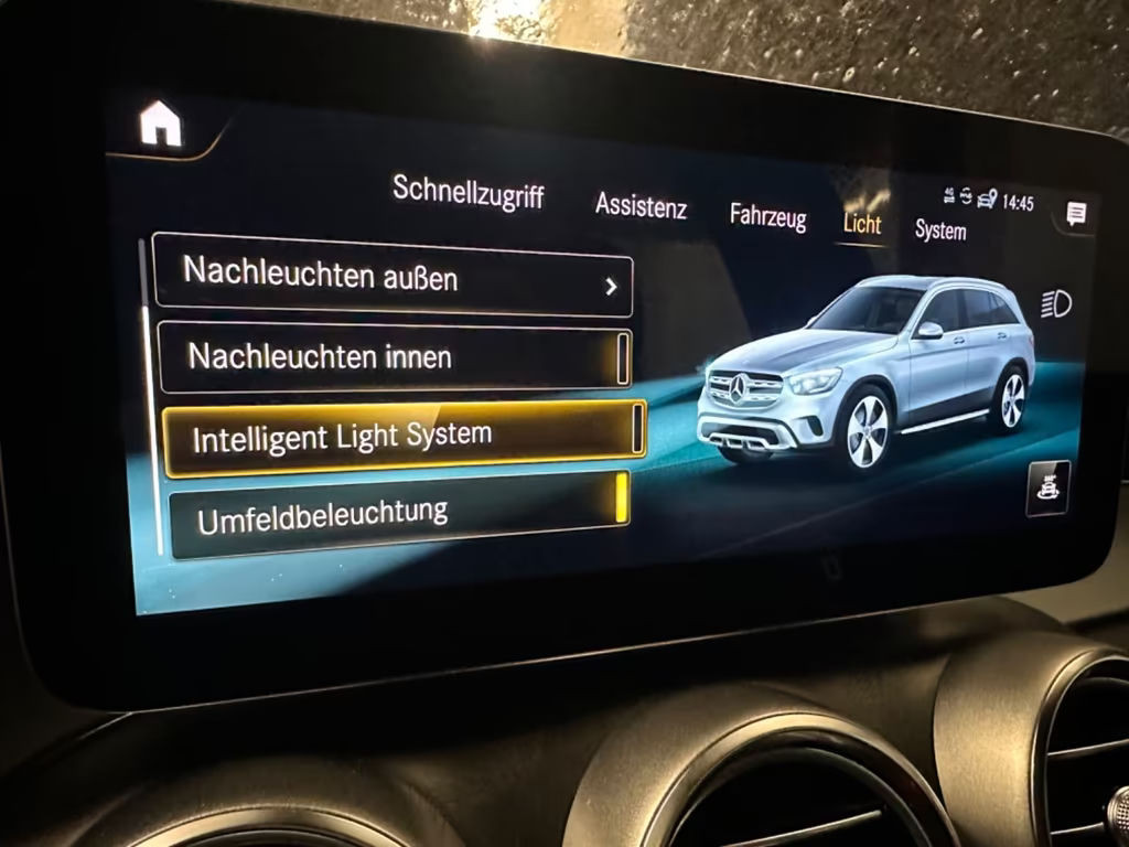 Mercedes-Benz EQC
