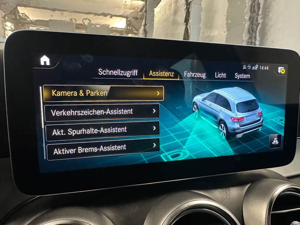 Mercedes-Benz EQC