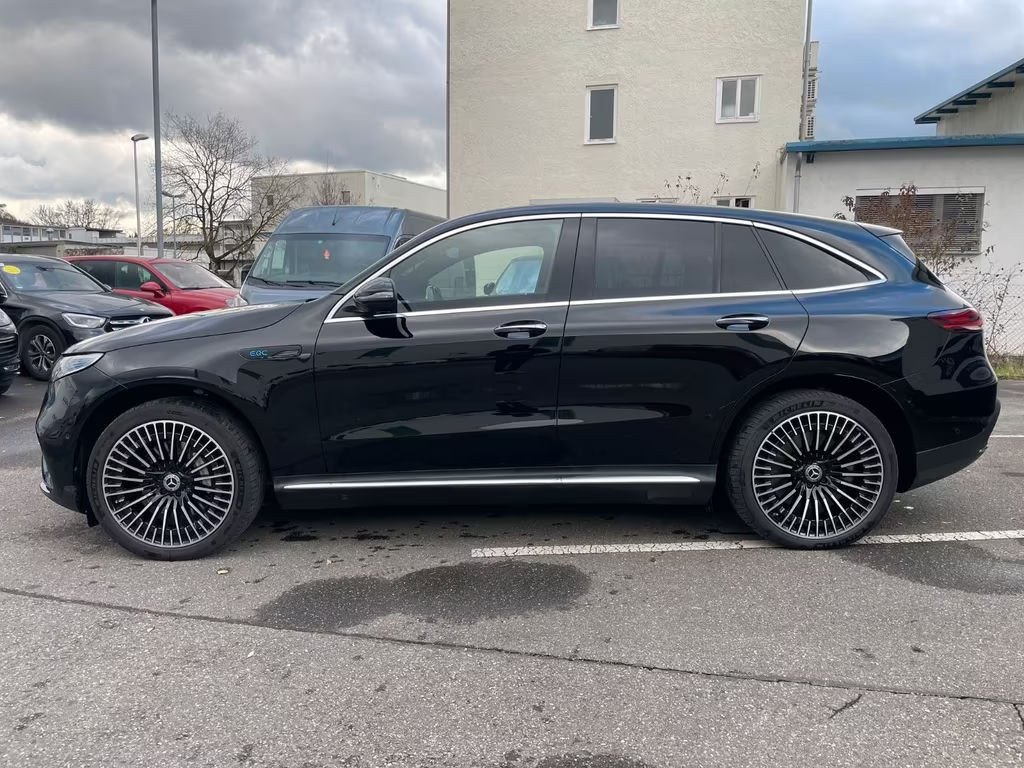 Mercedes-Benz EQC