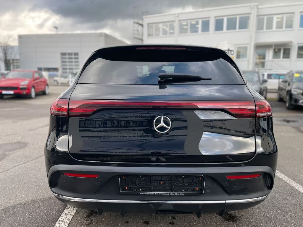 Mercedes-Benz EQC