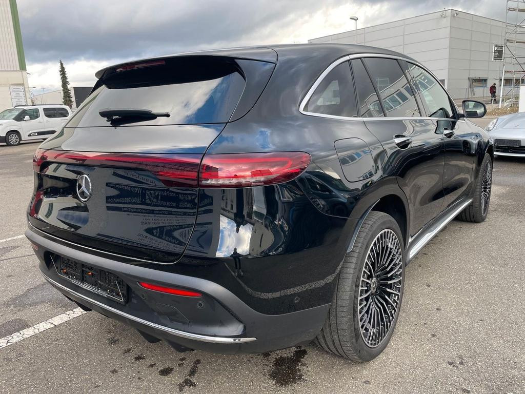 Mercedes-Benz EQC