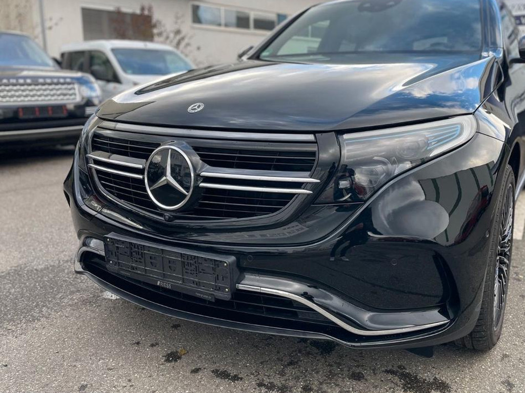 Mercedes-Benz EQC