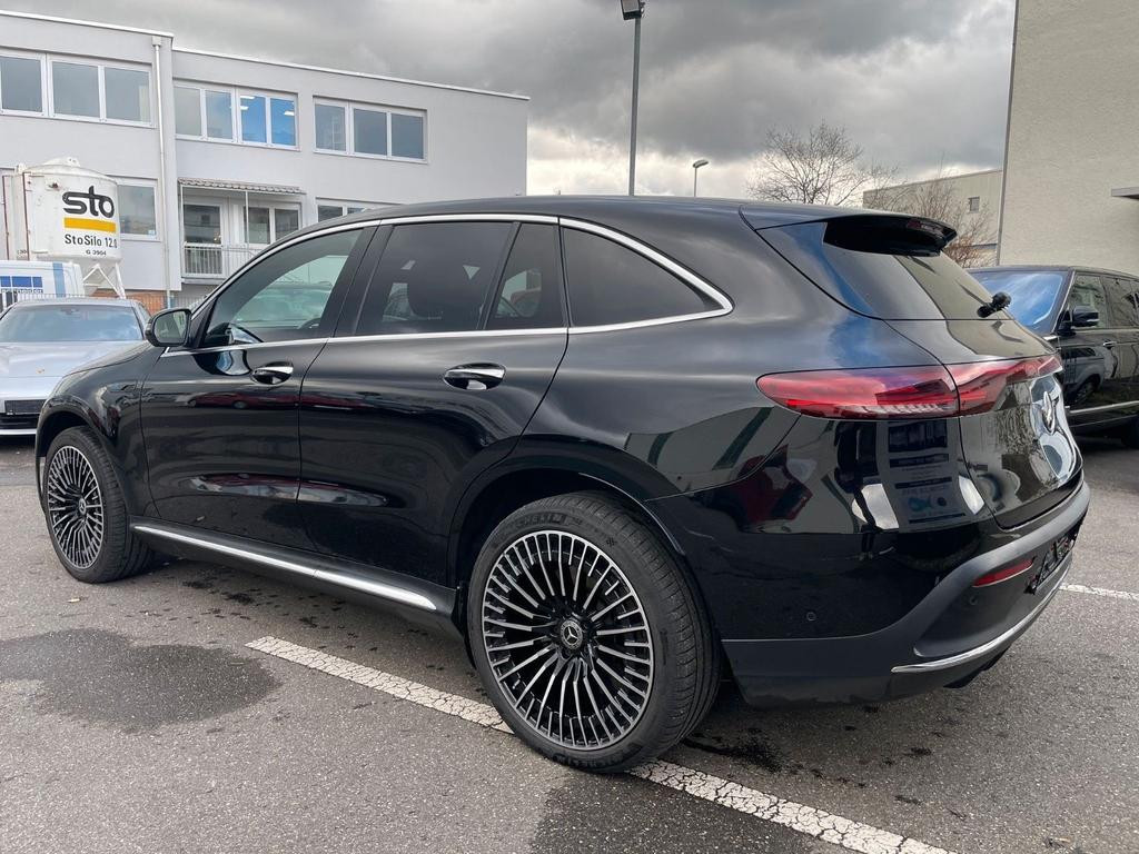 Mercedes-Benz EQC