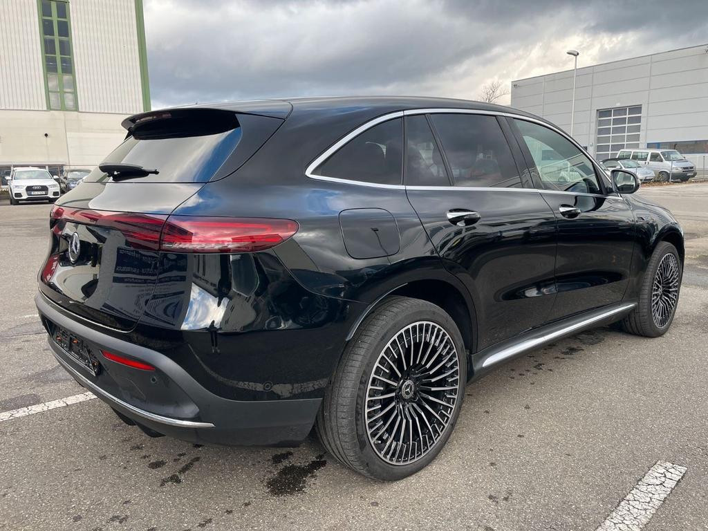Mercedes-Benz EQC