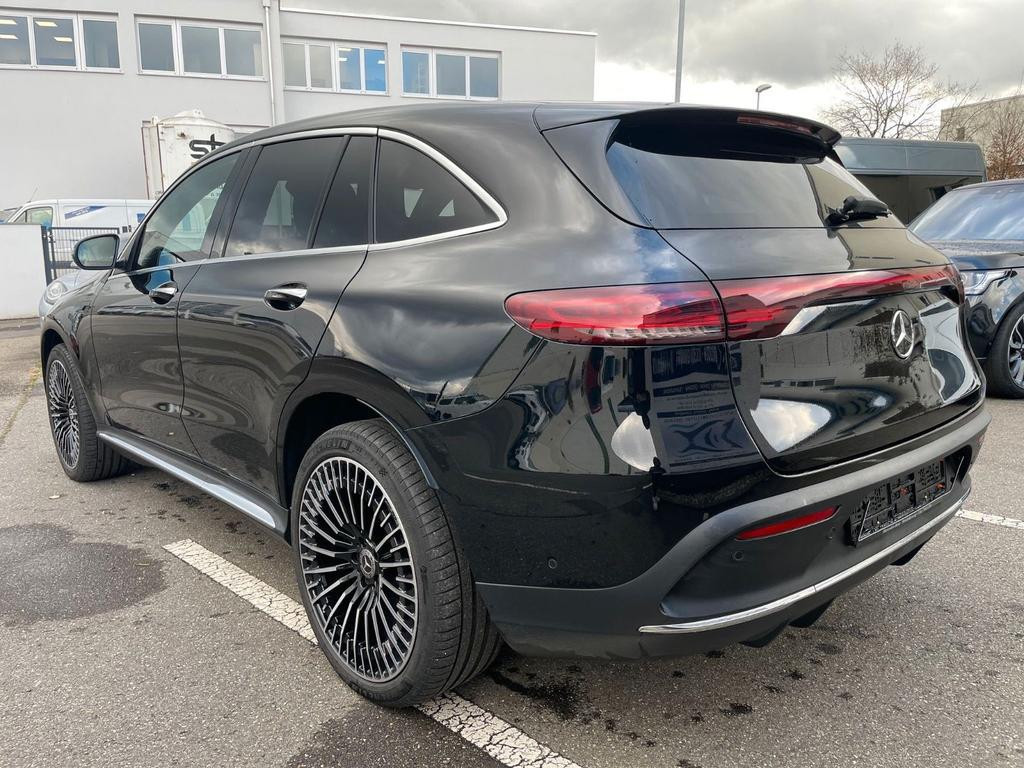 Mercedes-Benz EQC