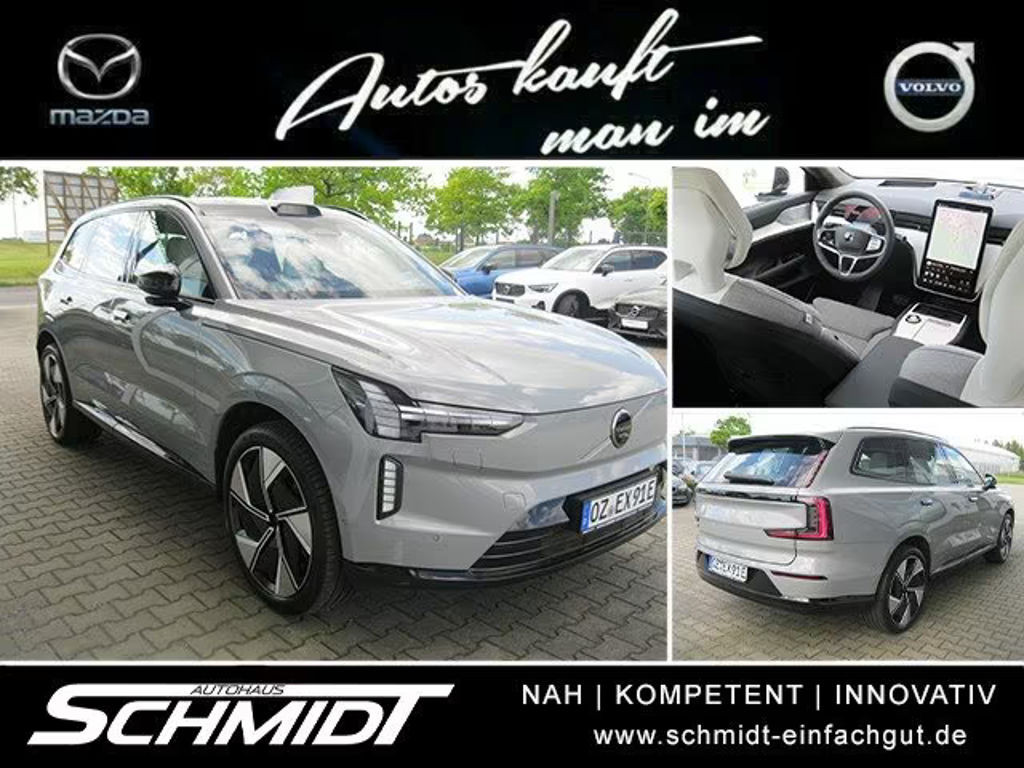 Volvo EX90 2025 Elektrisch