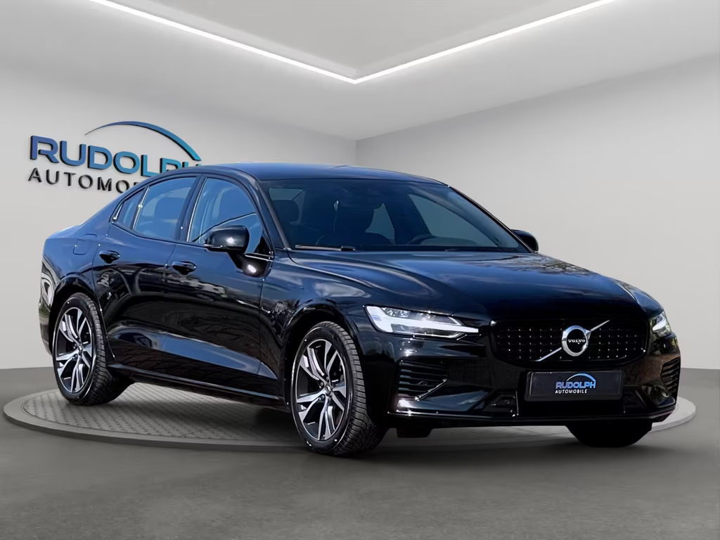 Volvo S60 2021 Hybride Benzine