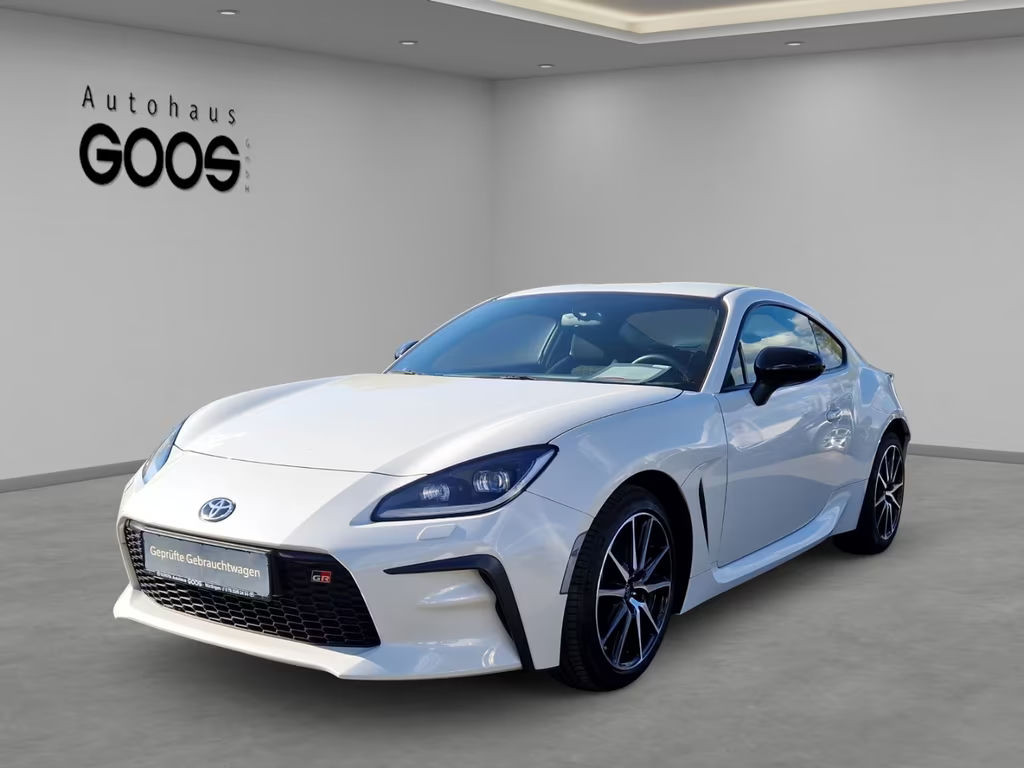 Toyota GR86 2023 Benzine