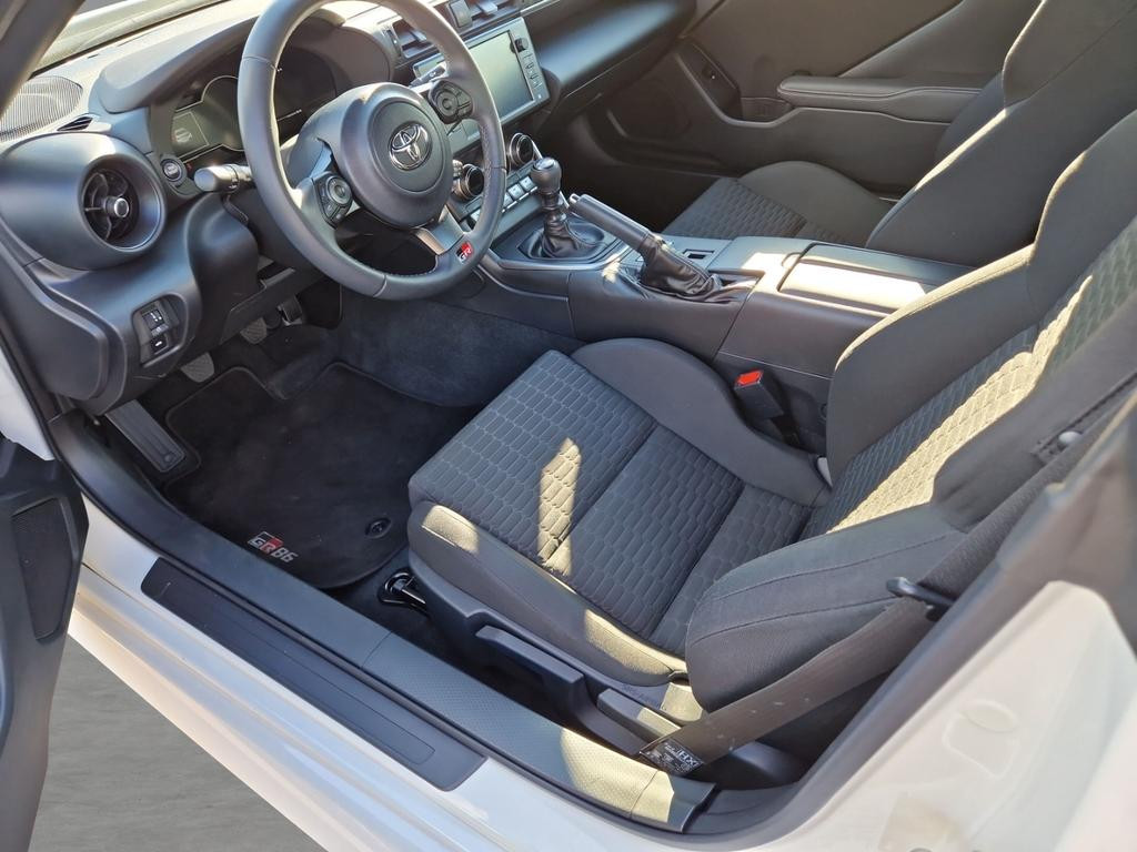 Toyota GR86