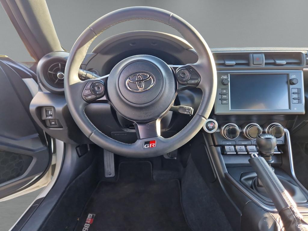 Toyota GR86