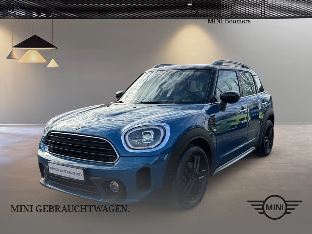 Mini Cooper Countryman 2022 Benzine