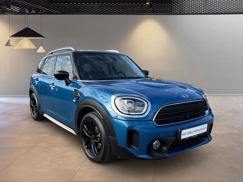 Mini Cooper Countryman