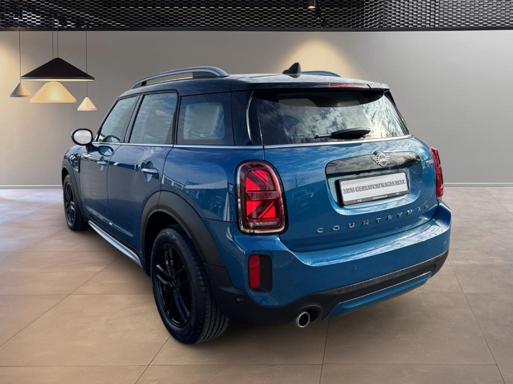 Mini Cooper Countryman