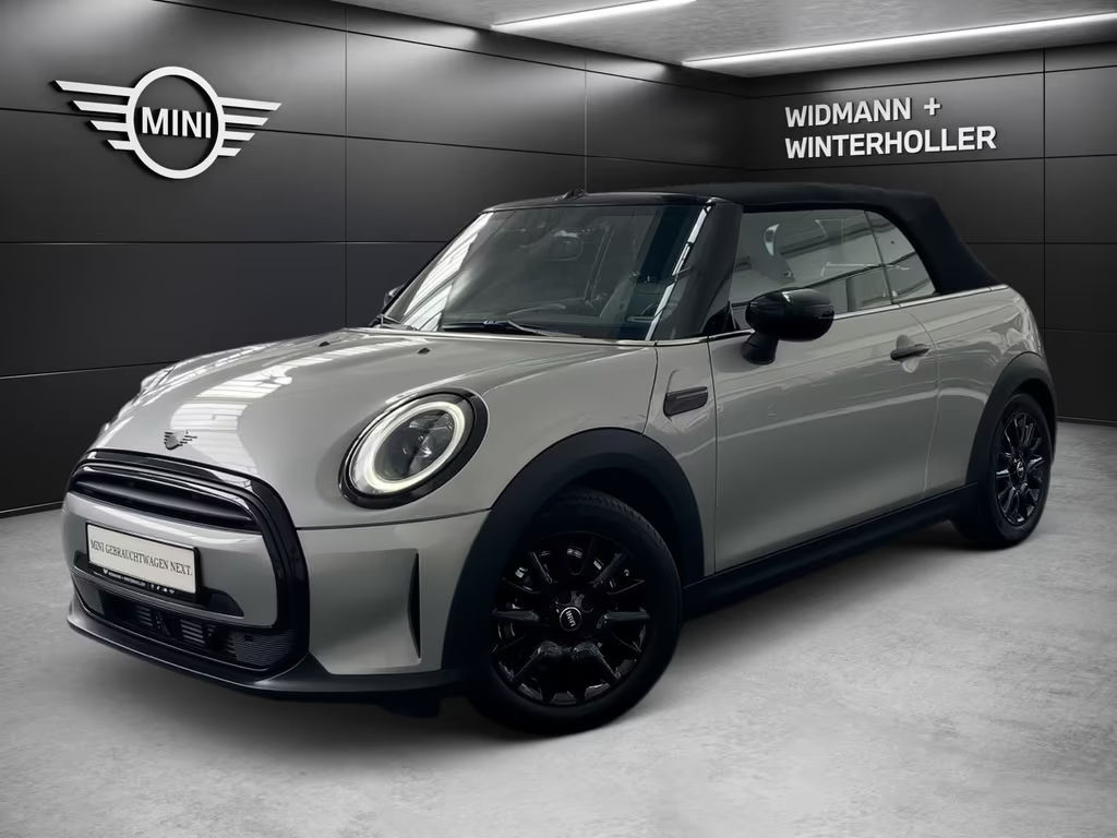 Mini Cooper Cabrio 2024 Benzine