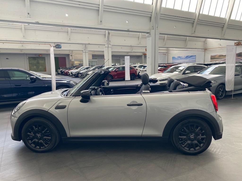 Mini Cooper Cabrio