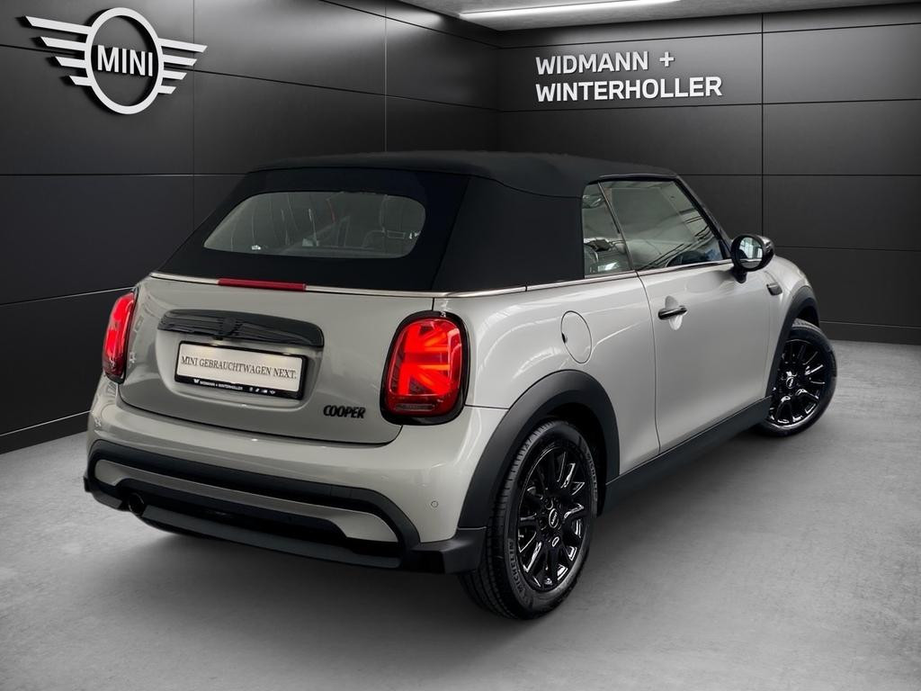 Mini Cooper Cabrio