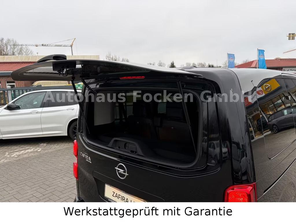 Opel Zafira Life