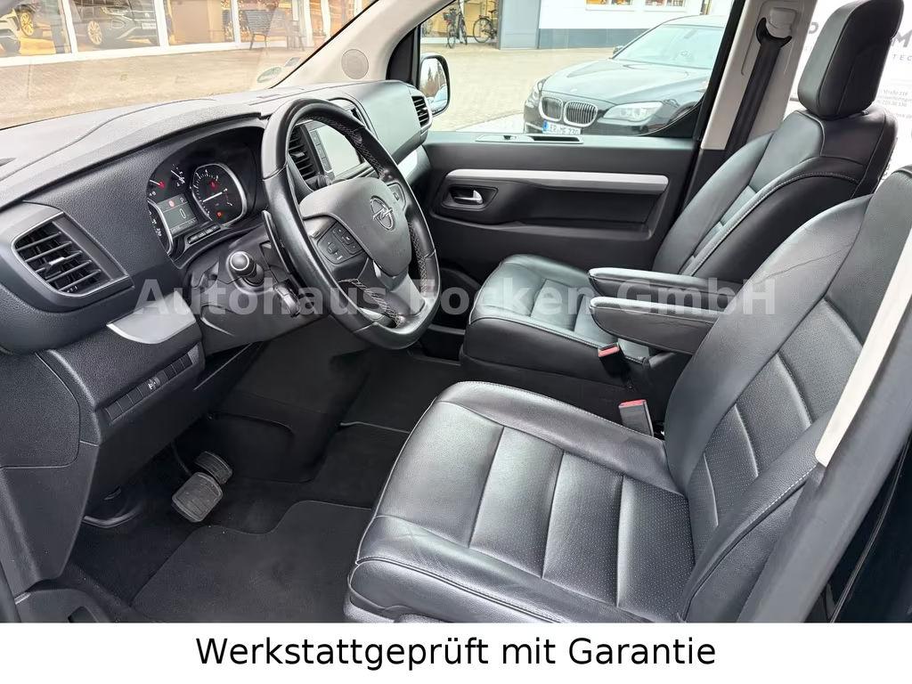 Opel Zafira Life