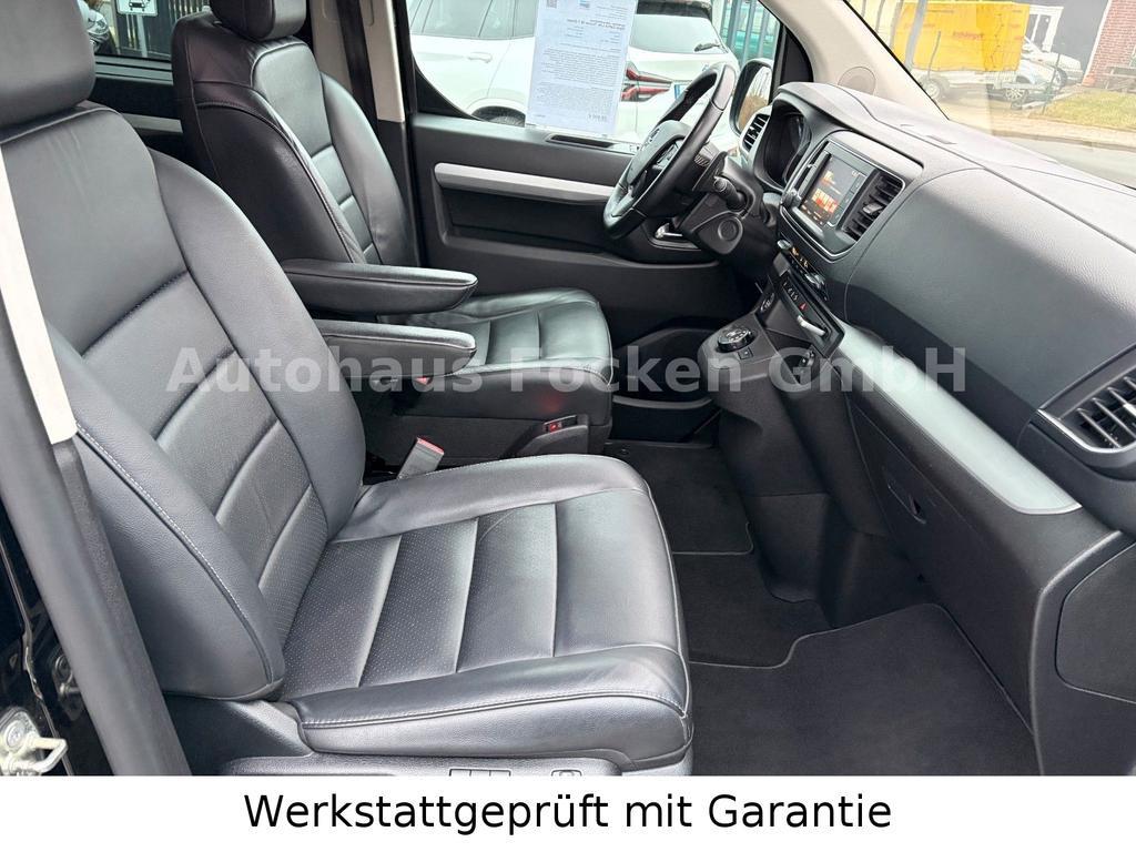 Opel Zafira Life