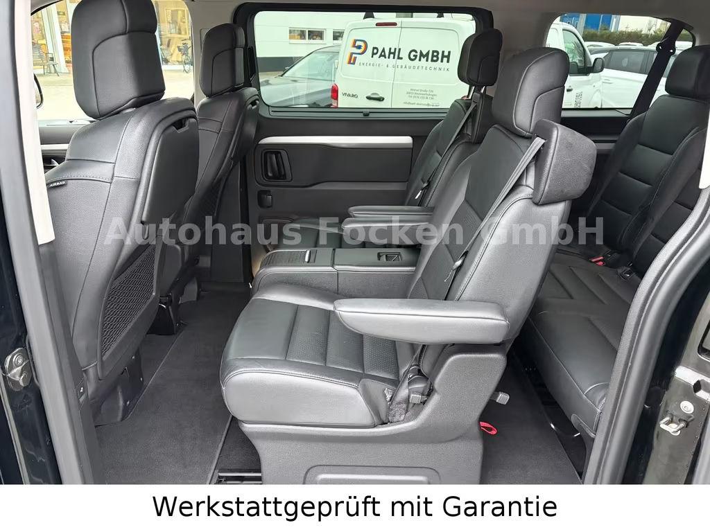 Opel Zafira Life
