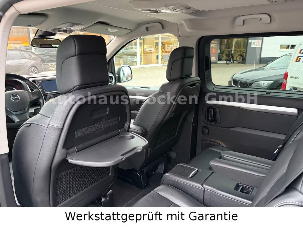Opel Zafira Life