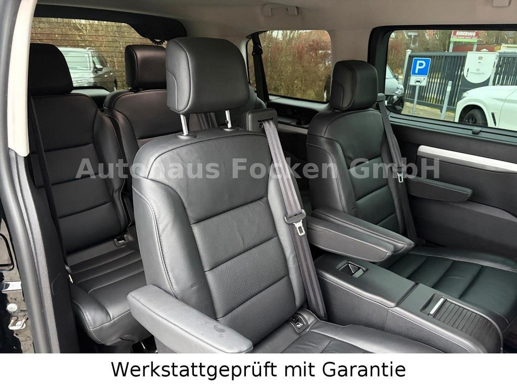 Opel Zafira Life