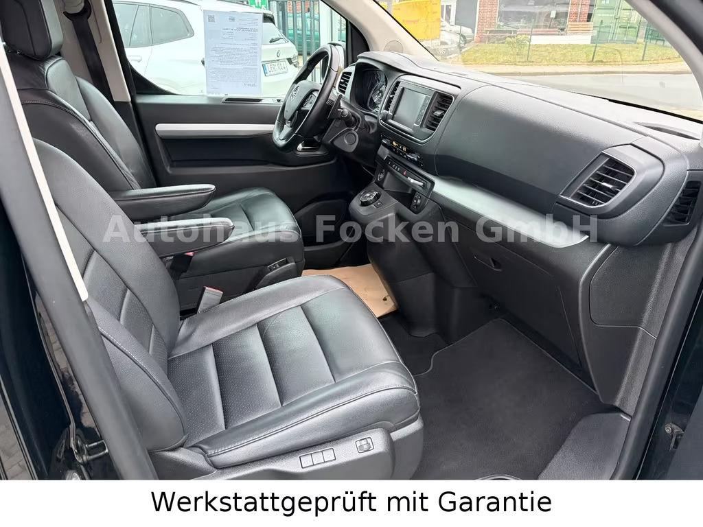 Opel Zafira Life