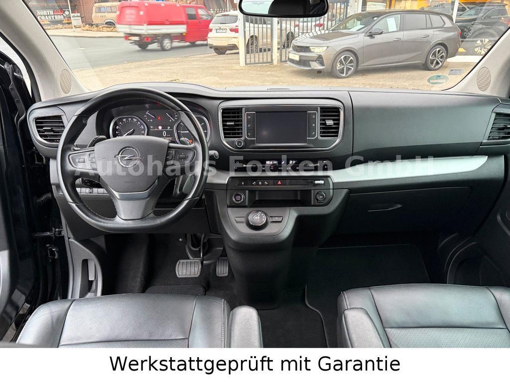Opel Zafira Life
