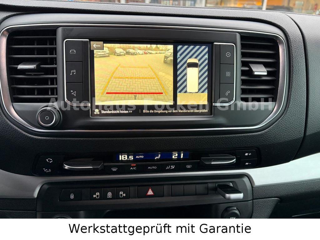 Opel Zafira Life