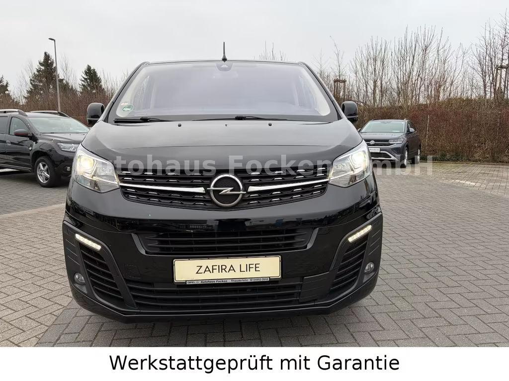 Opel Zafira Life